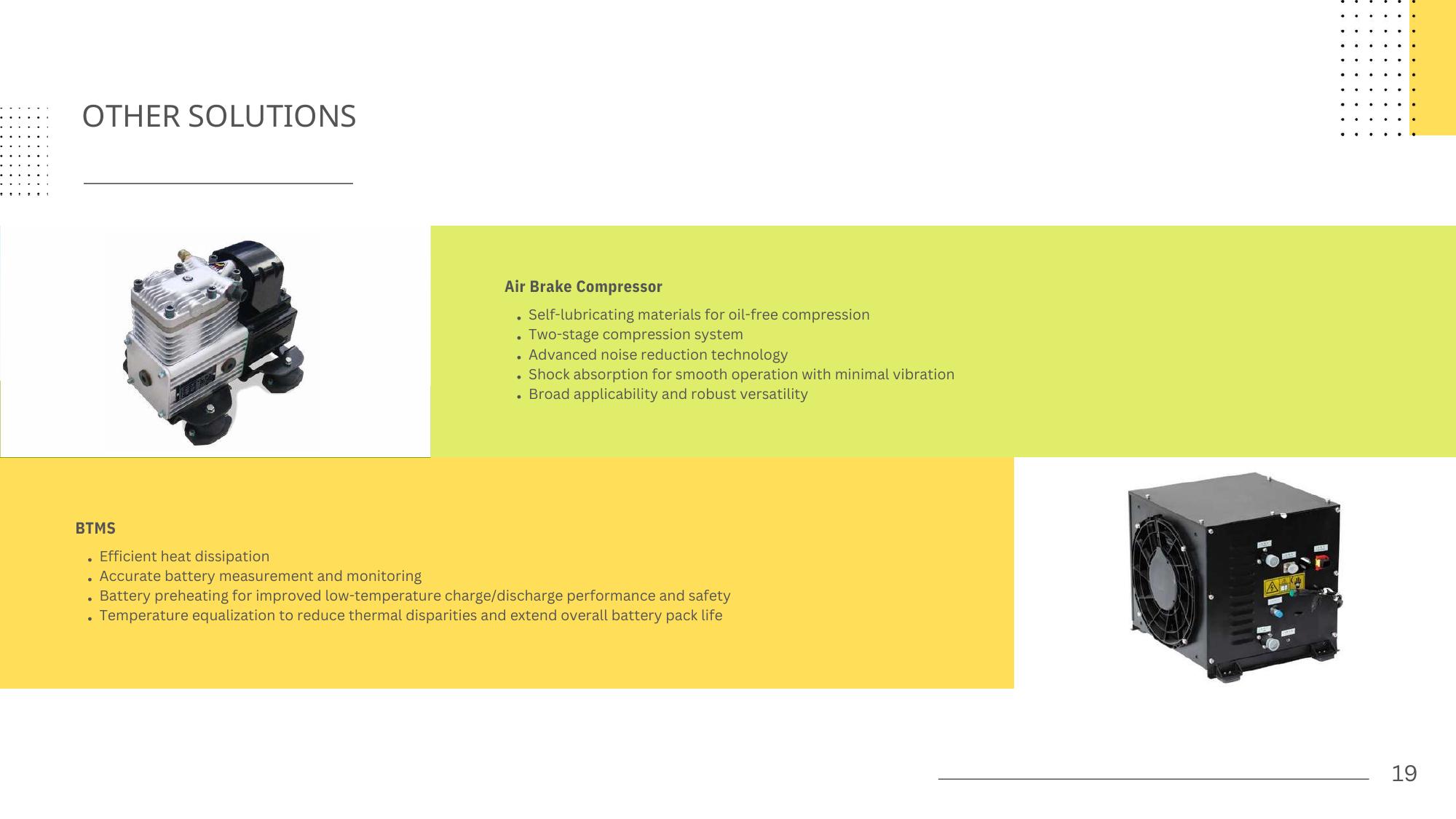 Company profile page 16